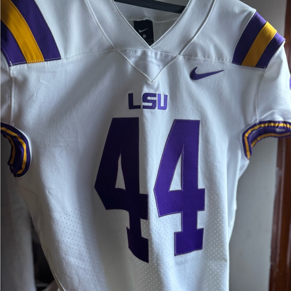 Nike LSU Team Football Jersey 🏈